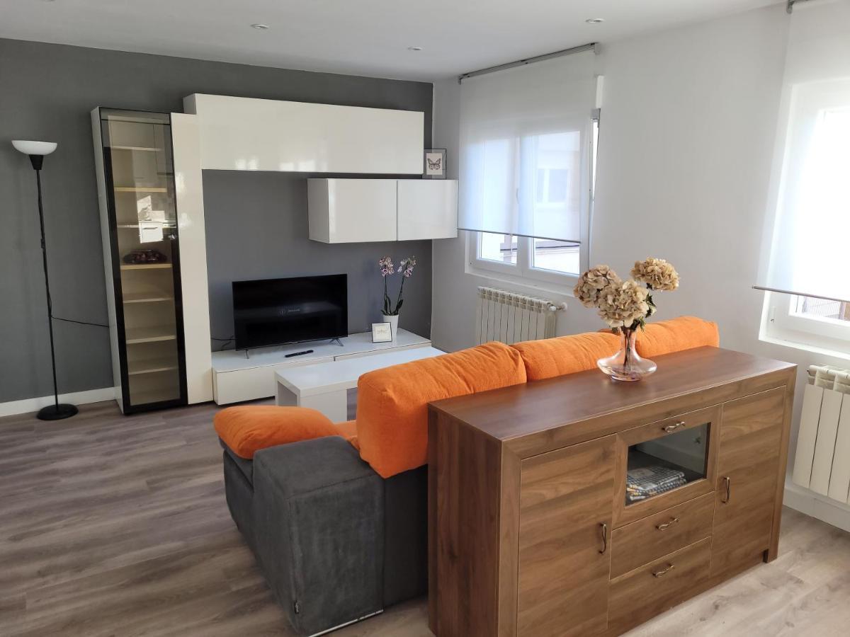 Apartamento Con Encanto Avilés Eksteriør bilde