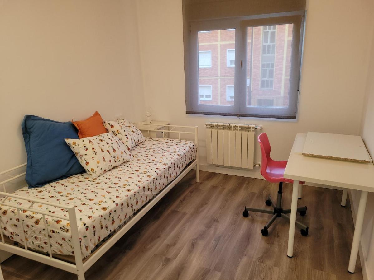 Apartamento Con Encanto Avilés Eksteriør bilde