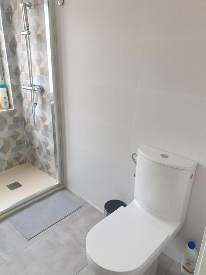 Apartamento Con Encanto Avilés Eksteriør bilde