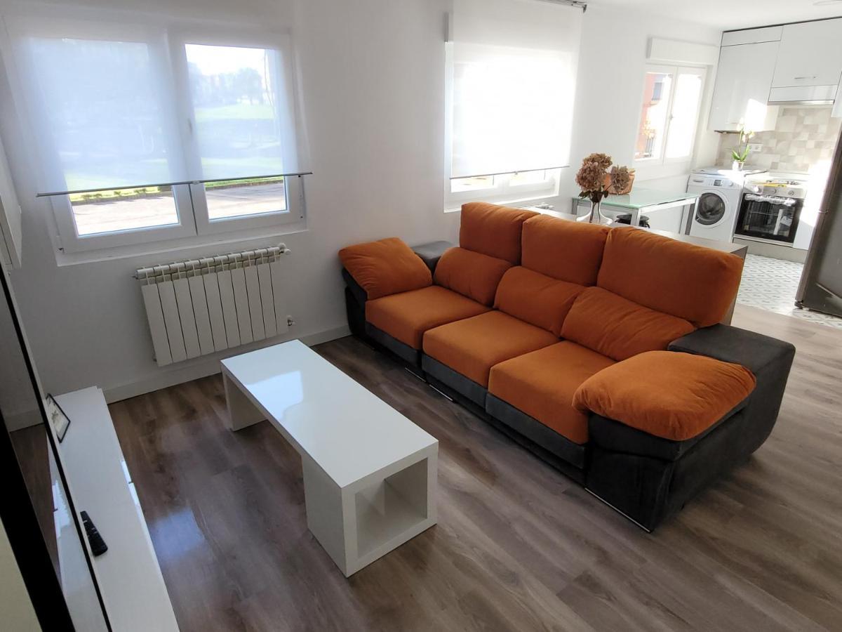 Apartamento Con Encanto Avilés Eksteriør bilde