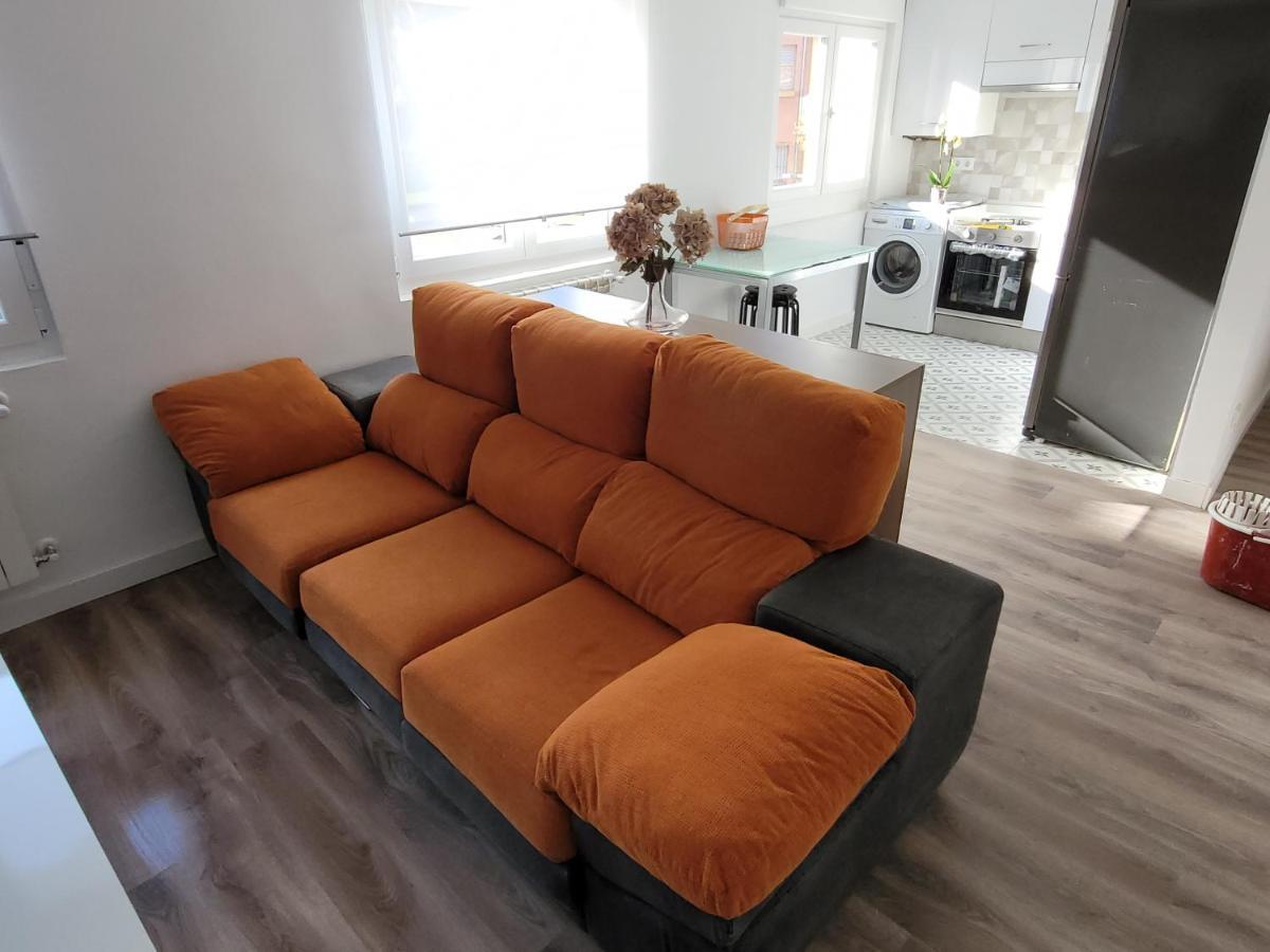 Apartamento Con Encanto Avilés Eksteriør bilde