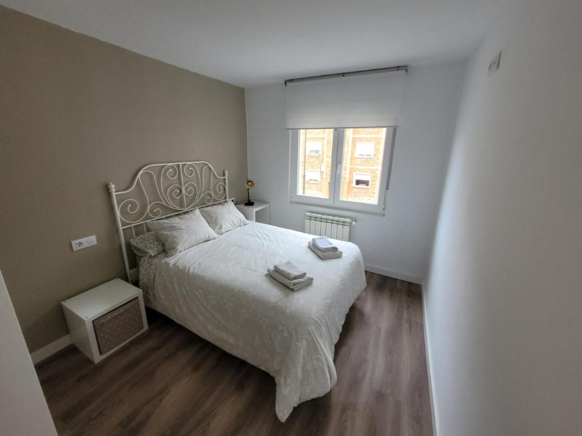 Apartamento Con Encanto Avilés Eksteriør bilde